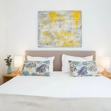 Flh Santa Catarina Cozy * Лиссабон