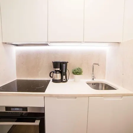 Апартаменты Flh Santa Catarina Cozy *