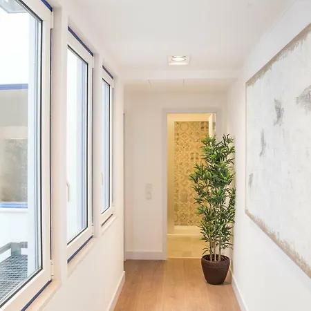 Flh Santa Catarina Cozy Lägenhet