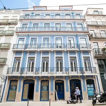 Flh Santa Catarina Cozy Lägenhet Lisboa