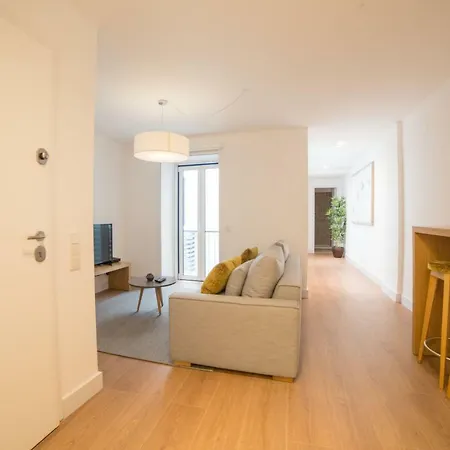 Flh Santa Catarina Cozy Лиссабон