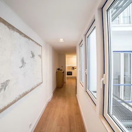 Flh Santa Catarina Cozy Appartement Lisboa